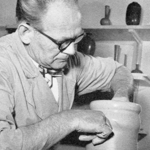 Berndt Friberg – Ritrovato