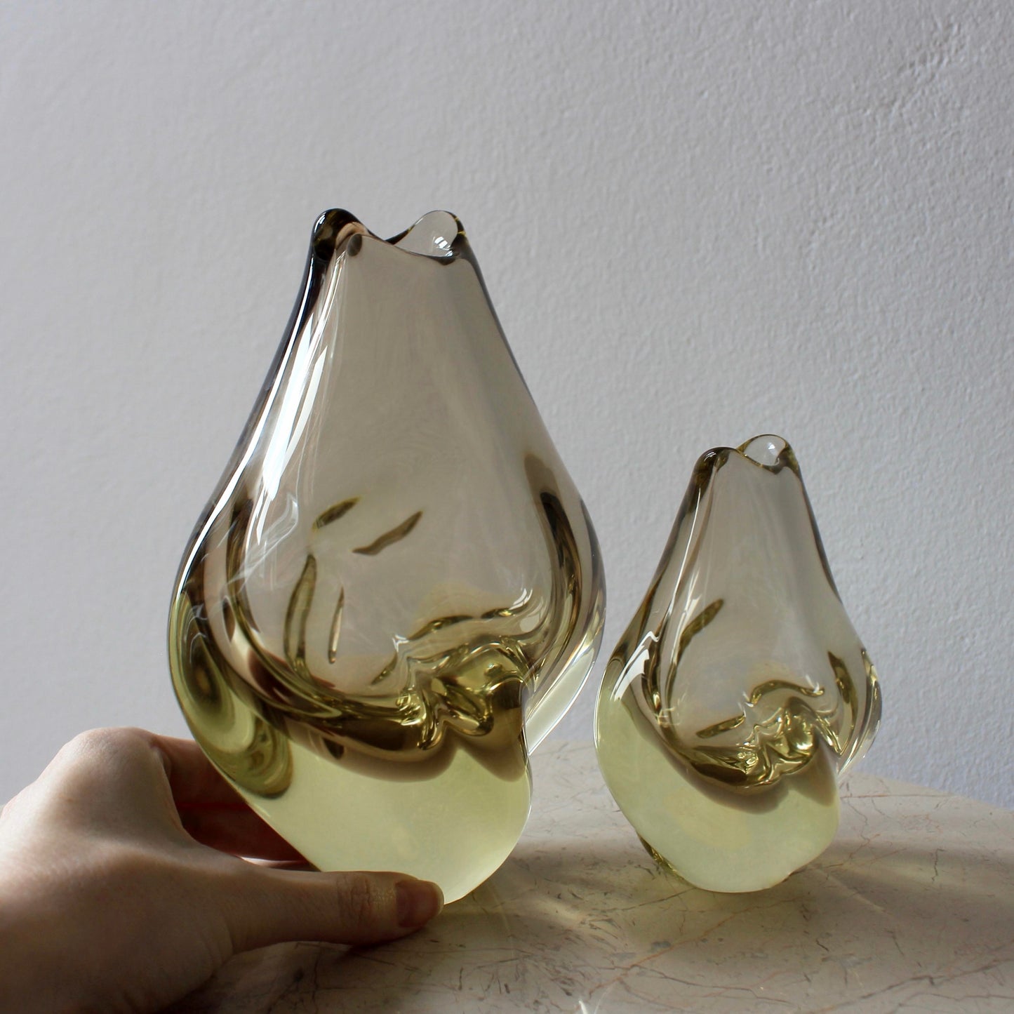Miloslav Klinger Vases