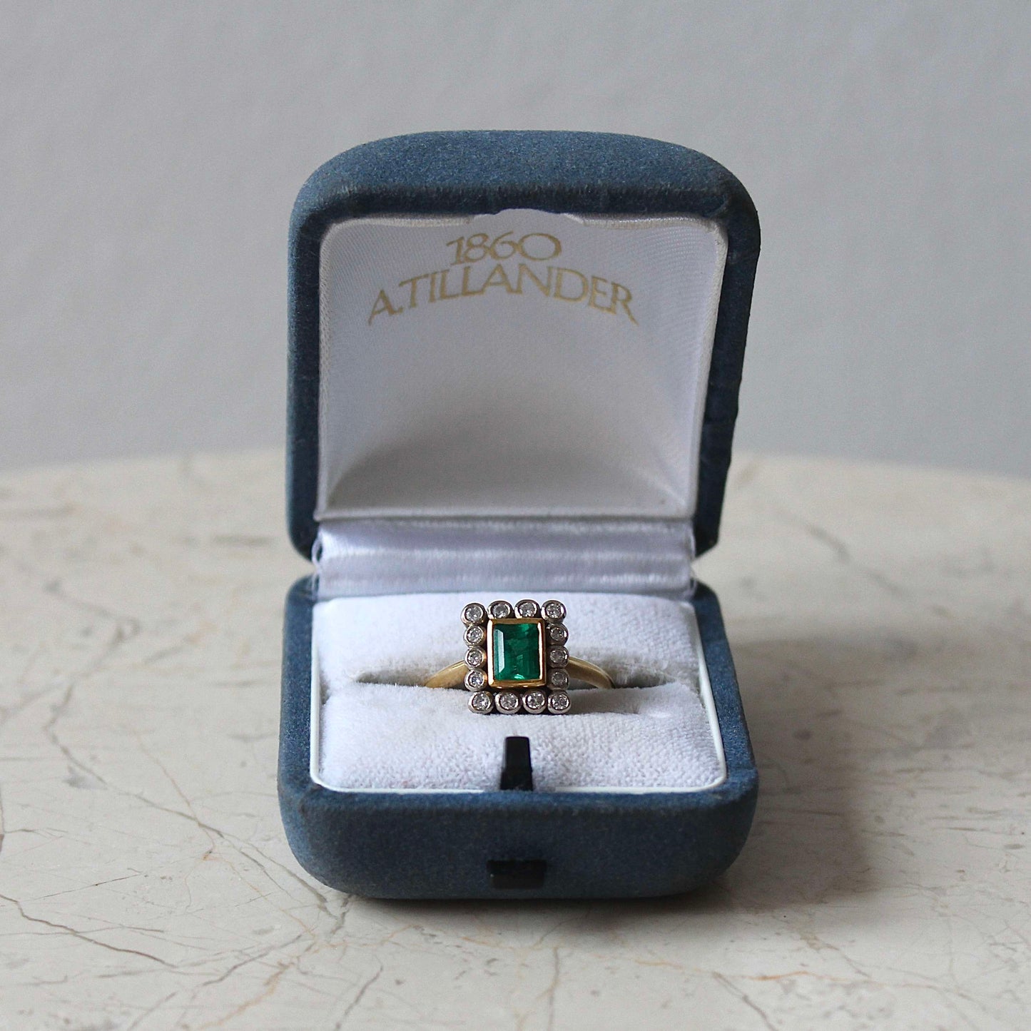 Alexander Tillander Ring