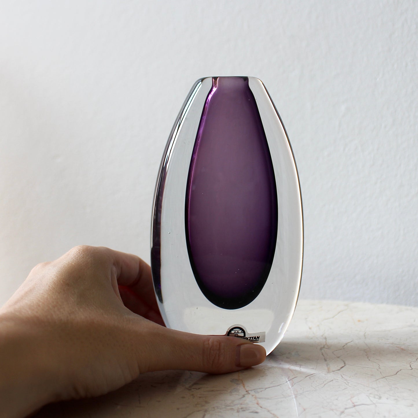 Gunnar Nylund Vase