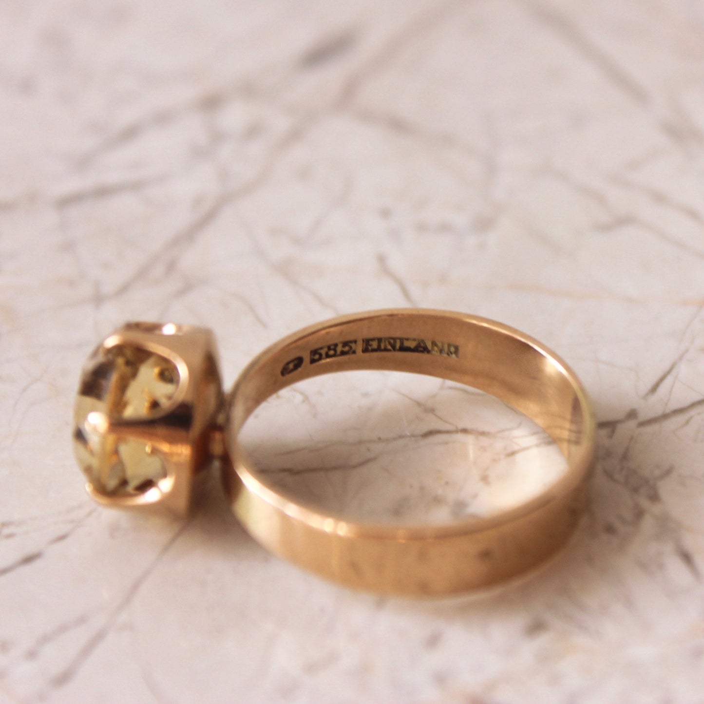 Elis Kauppi Ring