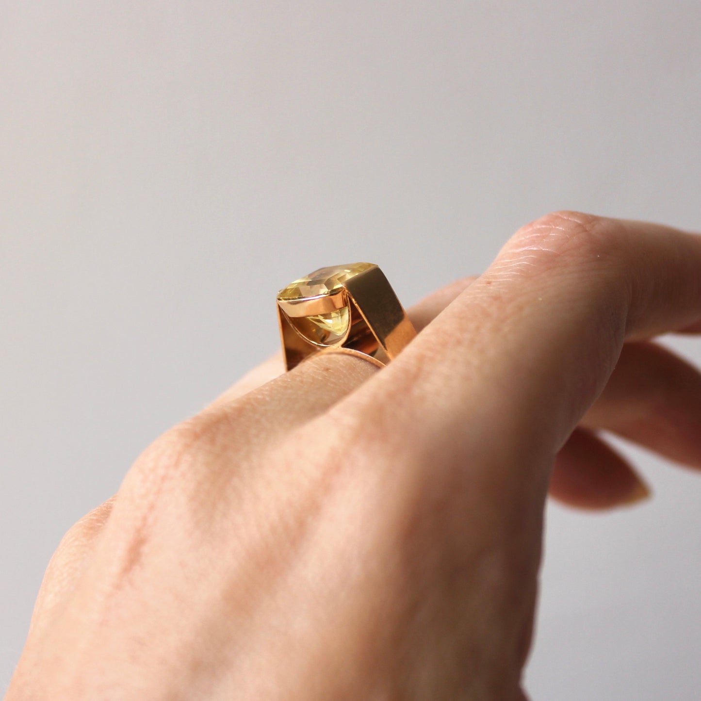 Paavo Matiskainen Ring