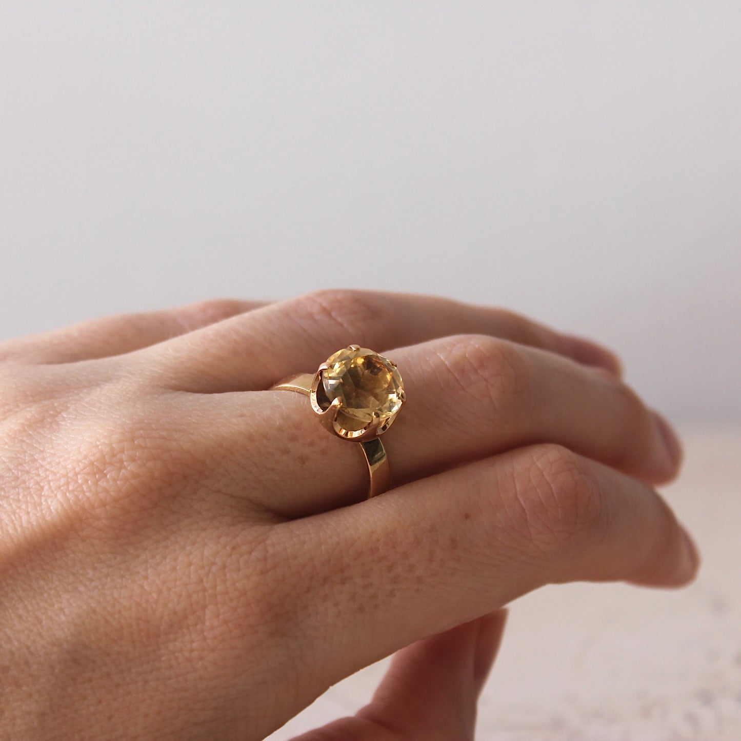 Elis Kauppi Ring