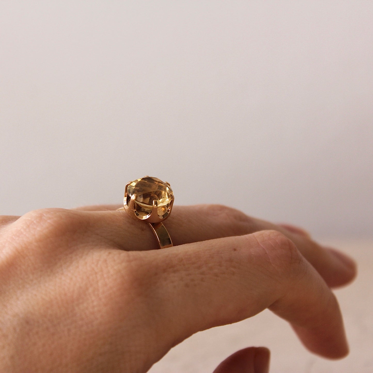 Elis Kauppi Ring