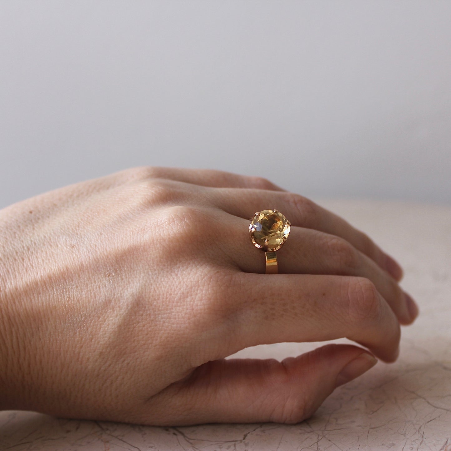 Elis Kauppi Ring
