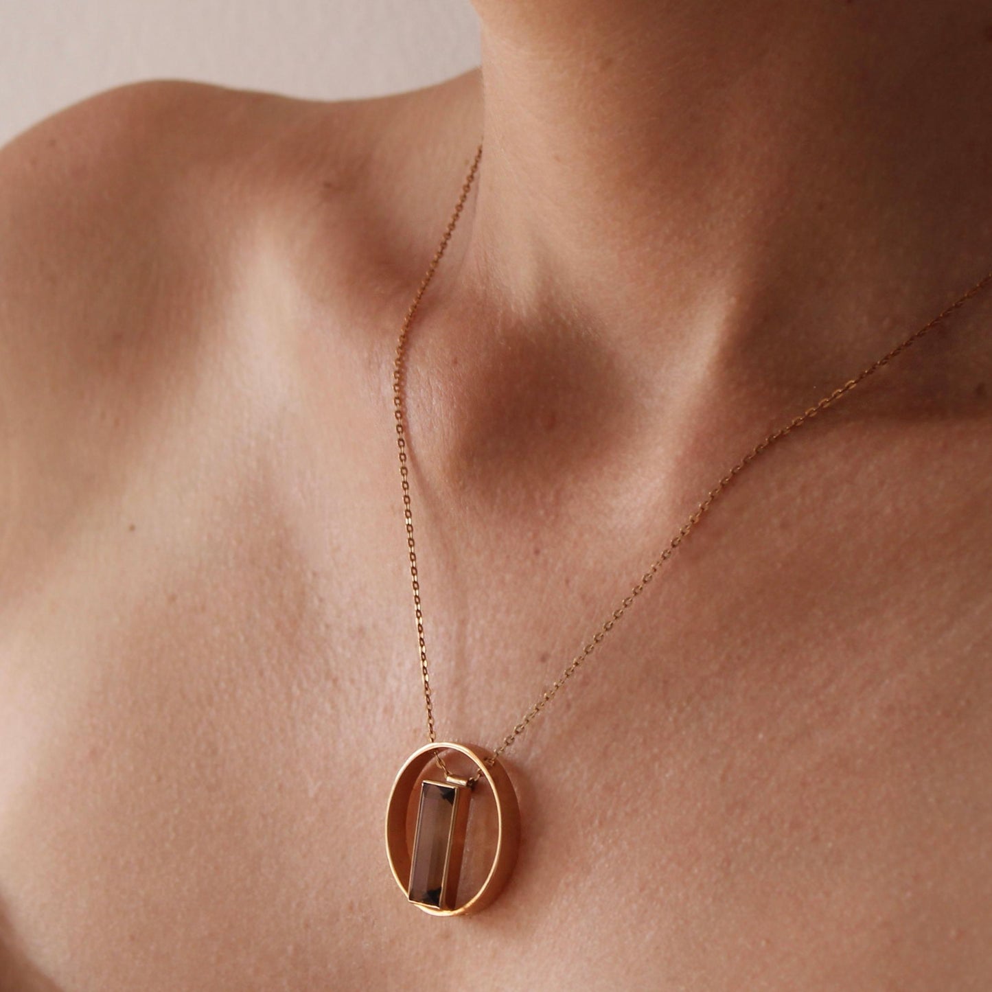 Kaunis Koru Necklace