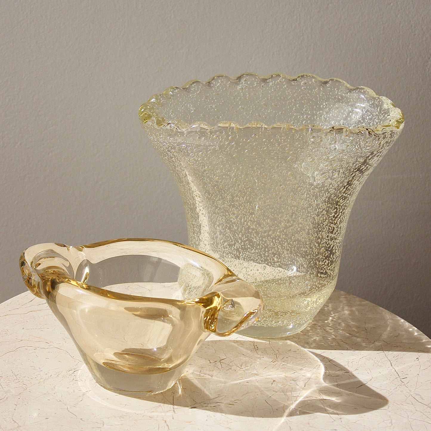 Daum Nancy Vase
