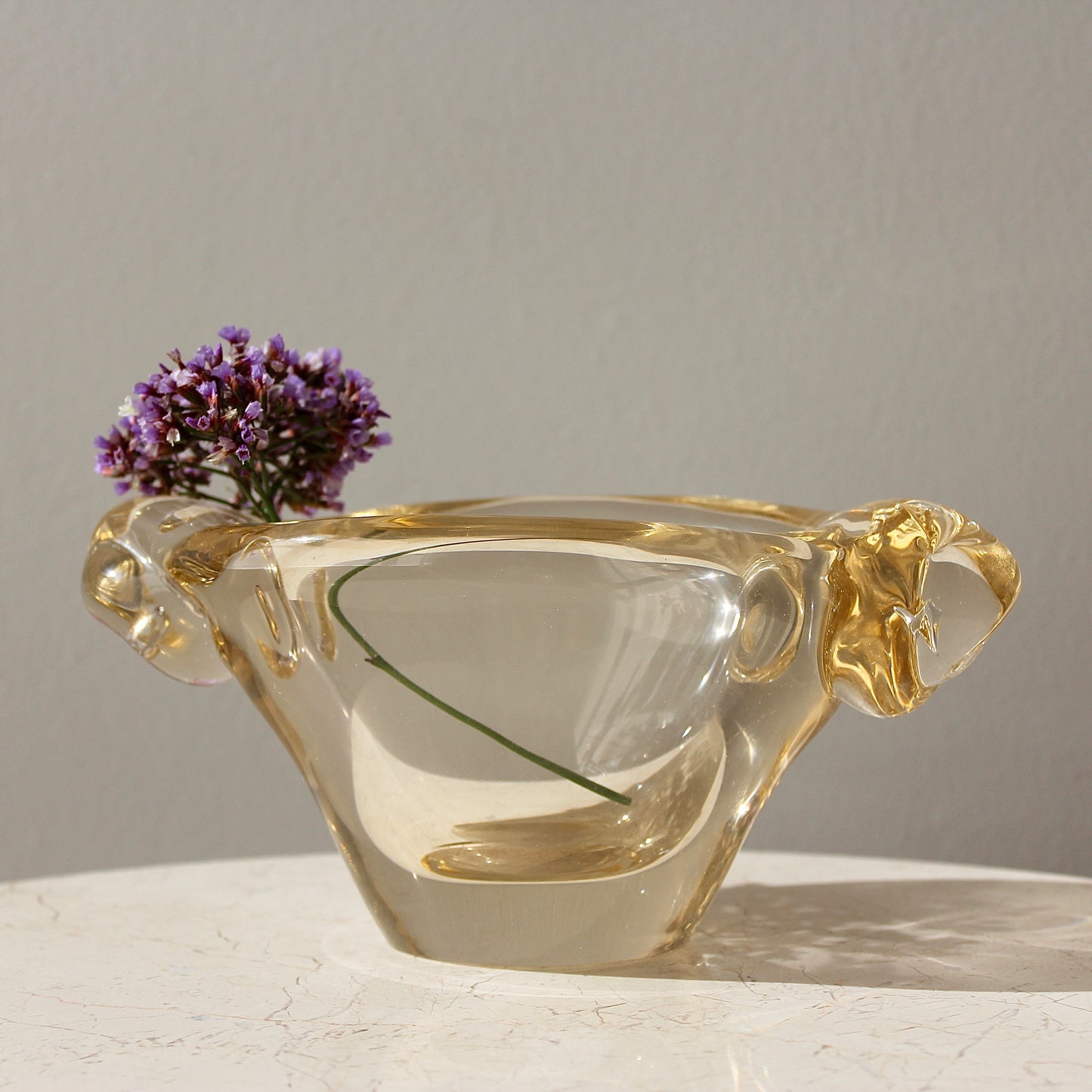 Daum Nancy Vase