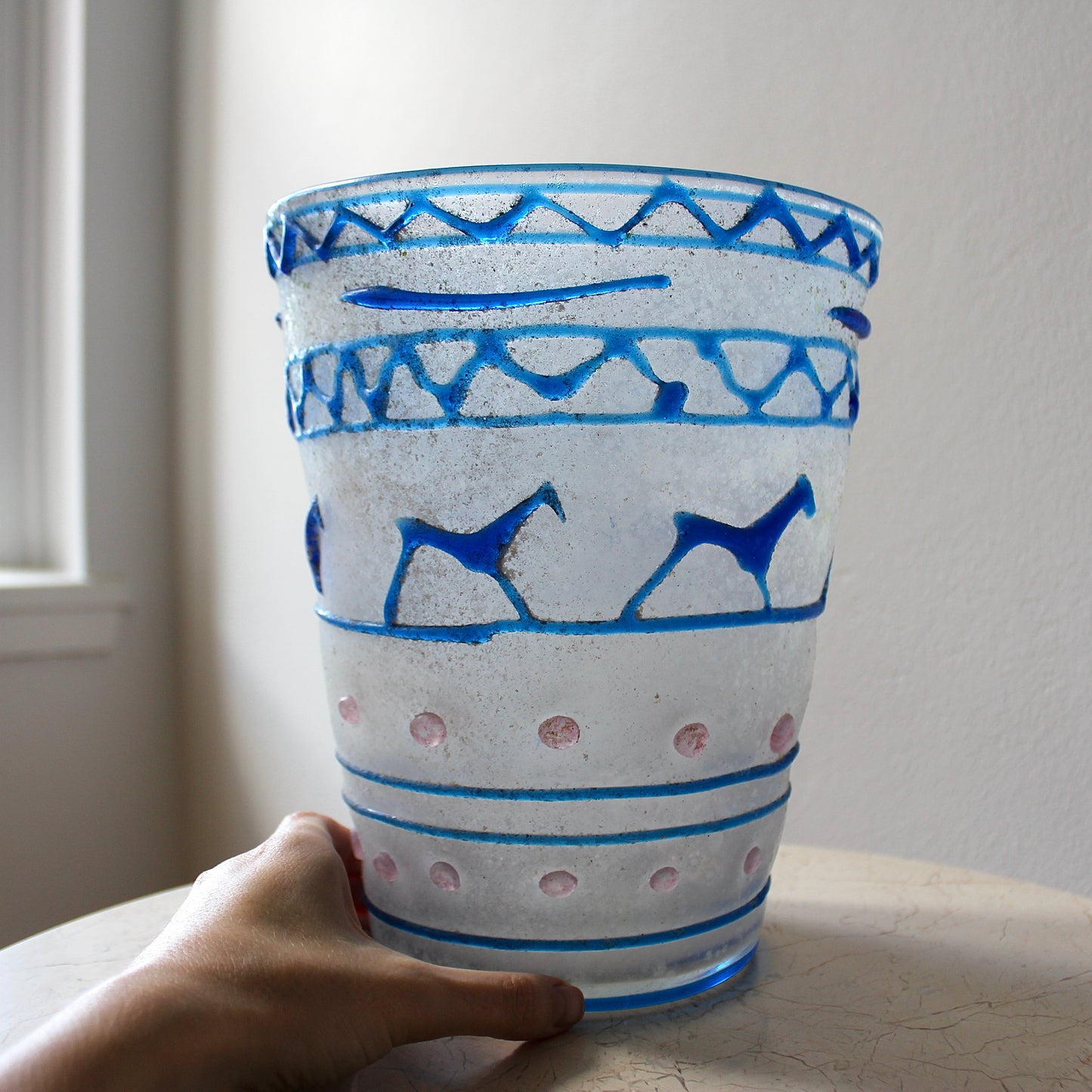 Ermanno Nason Vase