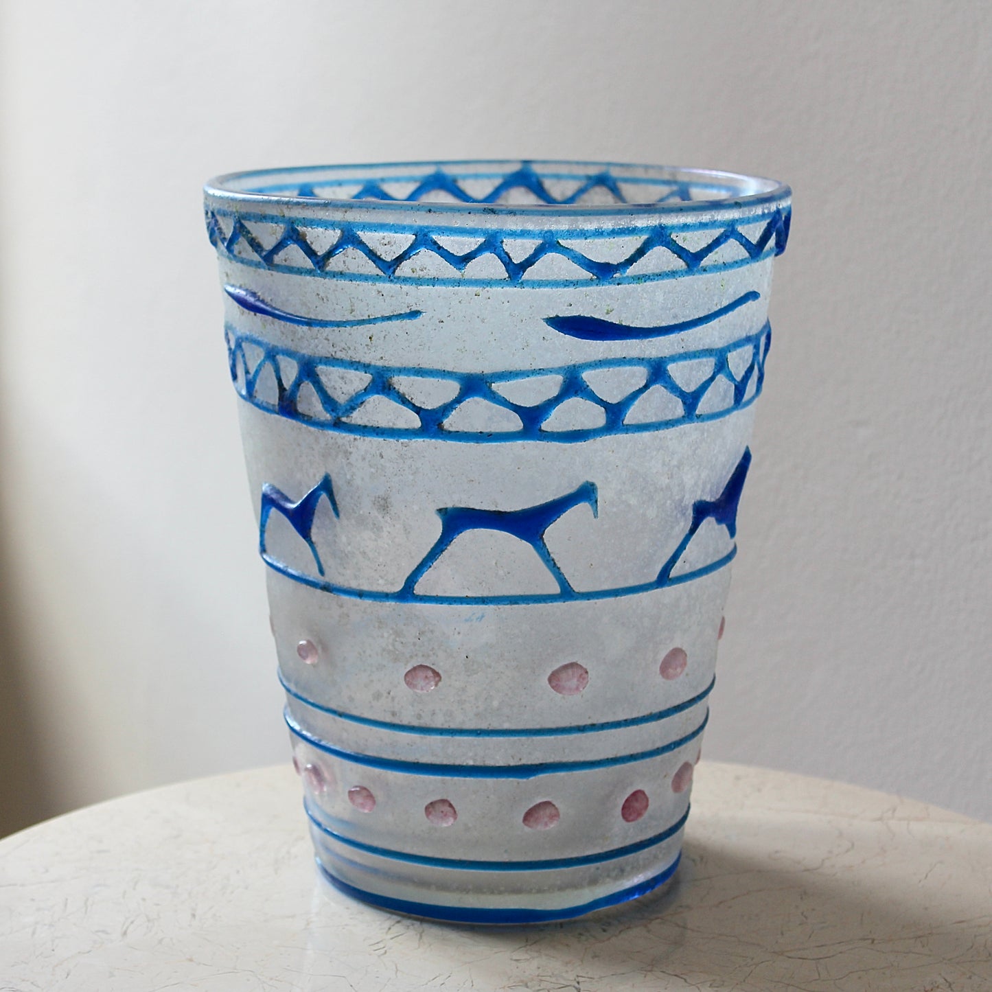 Ermanno Nason Vase