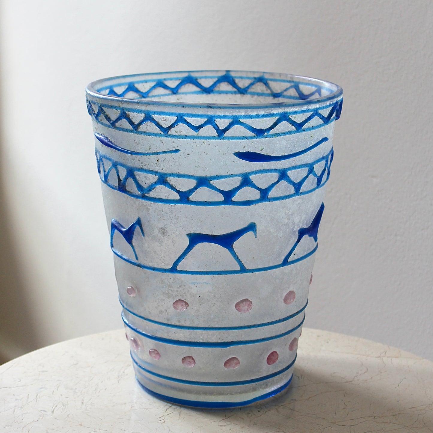 Ermanno Nason Vase