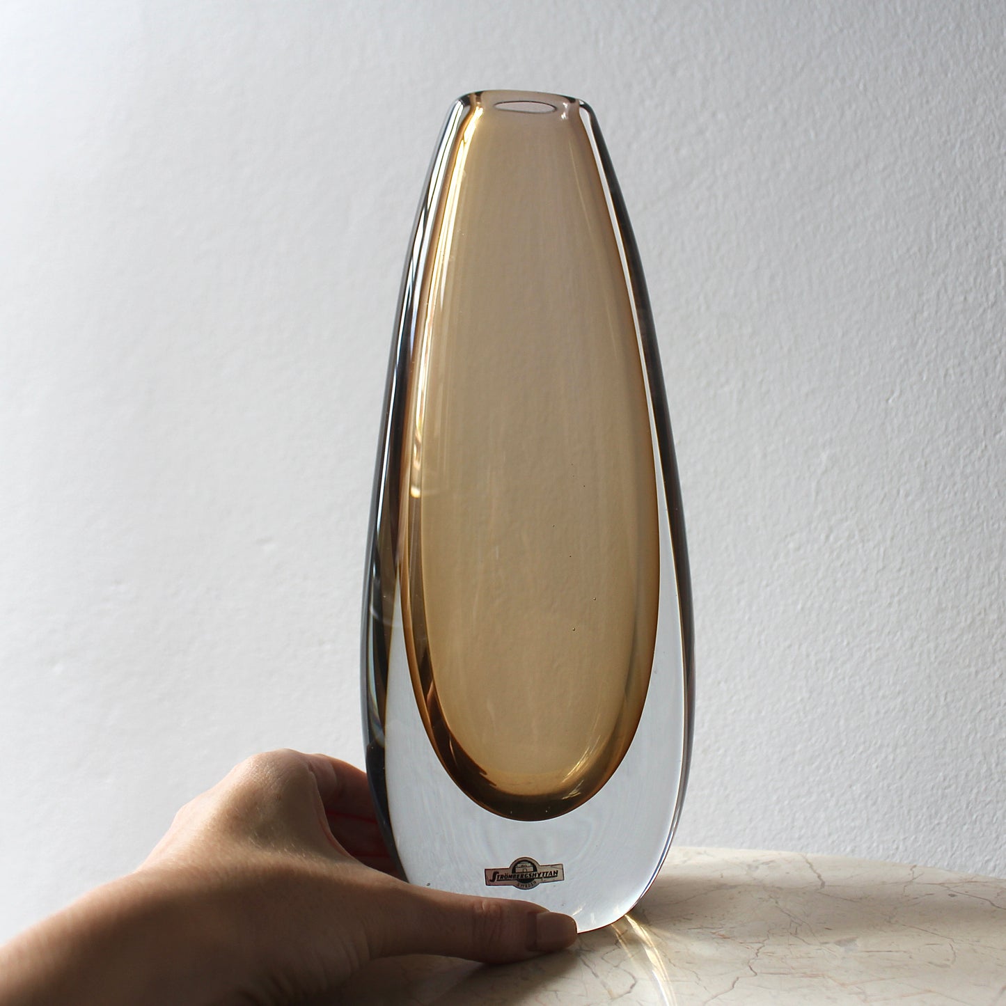 Gunnar Nylund Vase