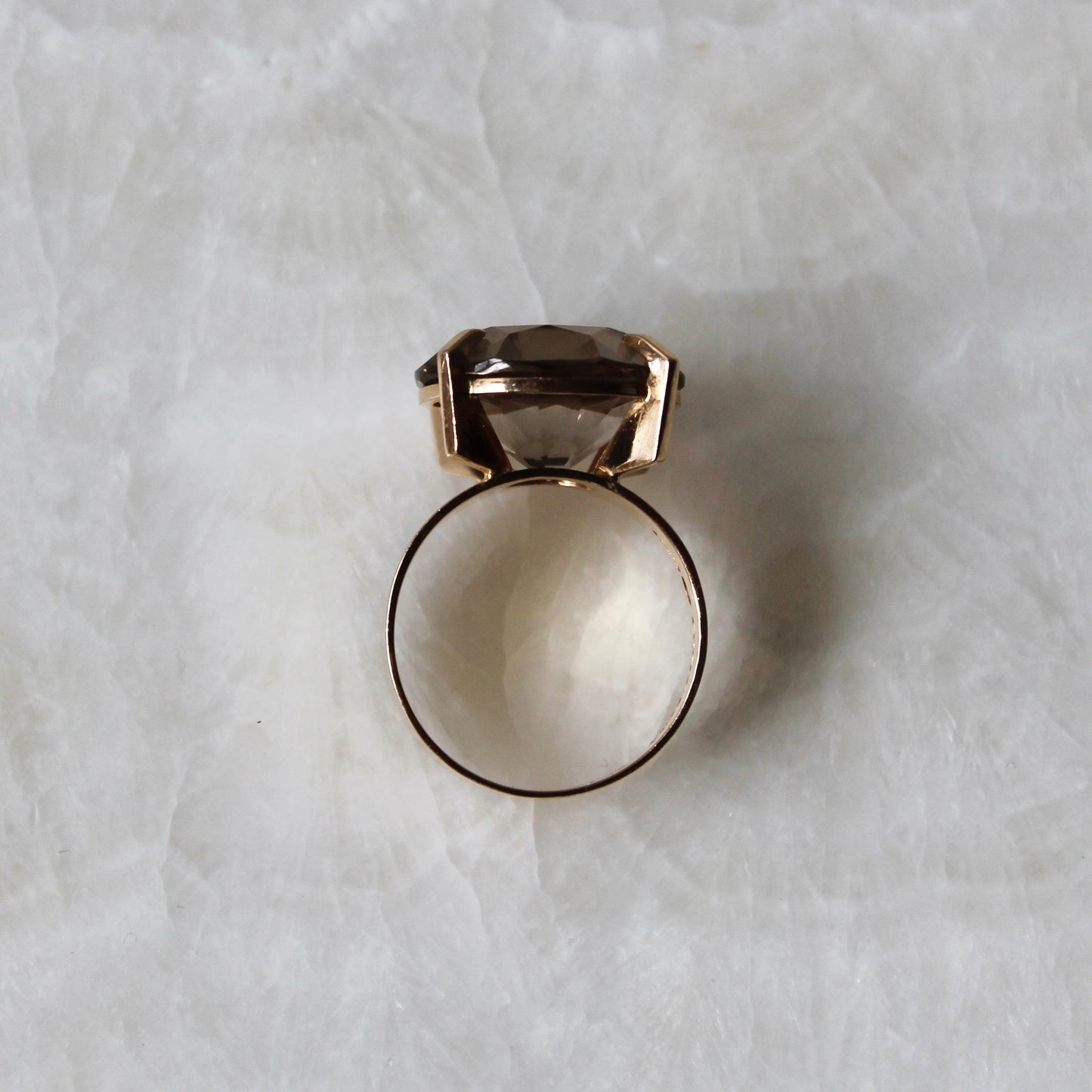 Auran Kultaseppä Ring