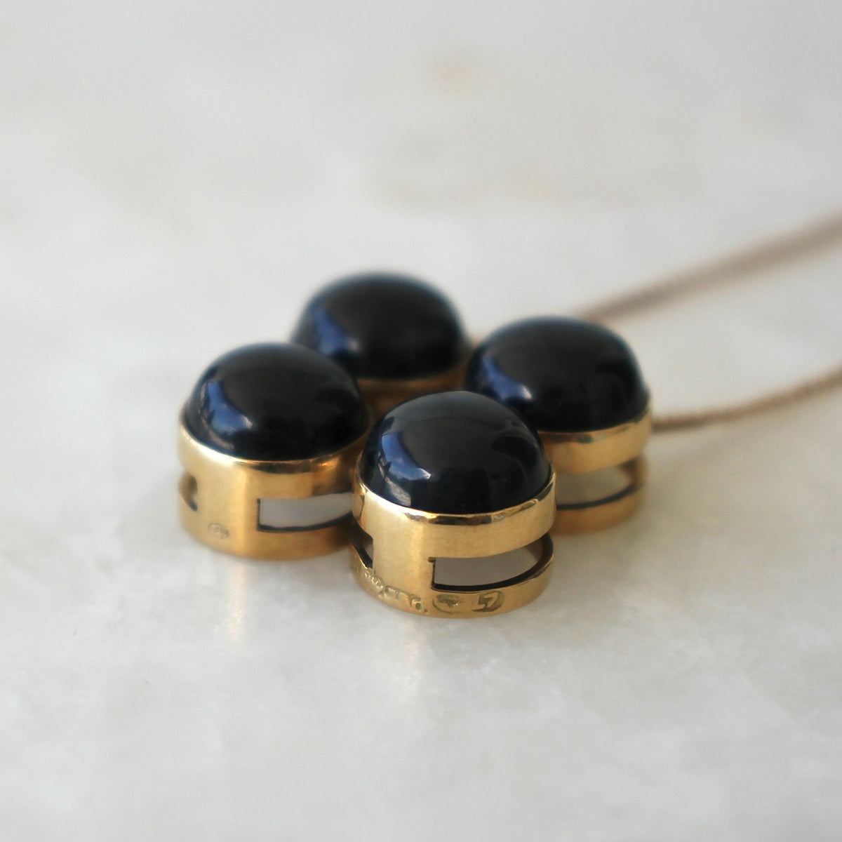 Kaunis Koru Necklace