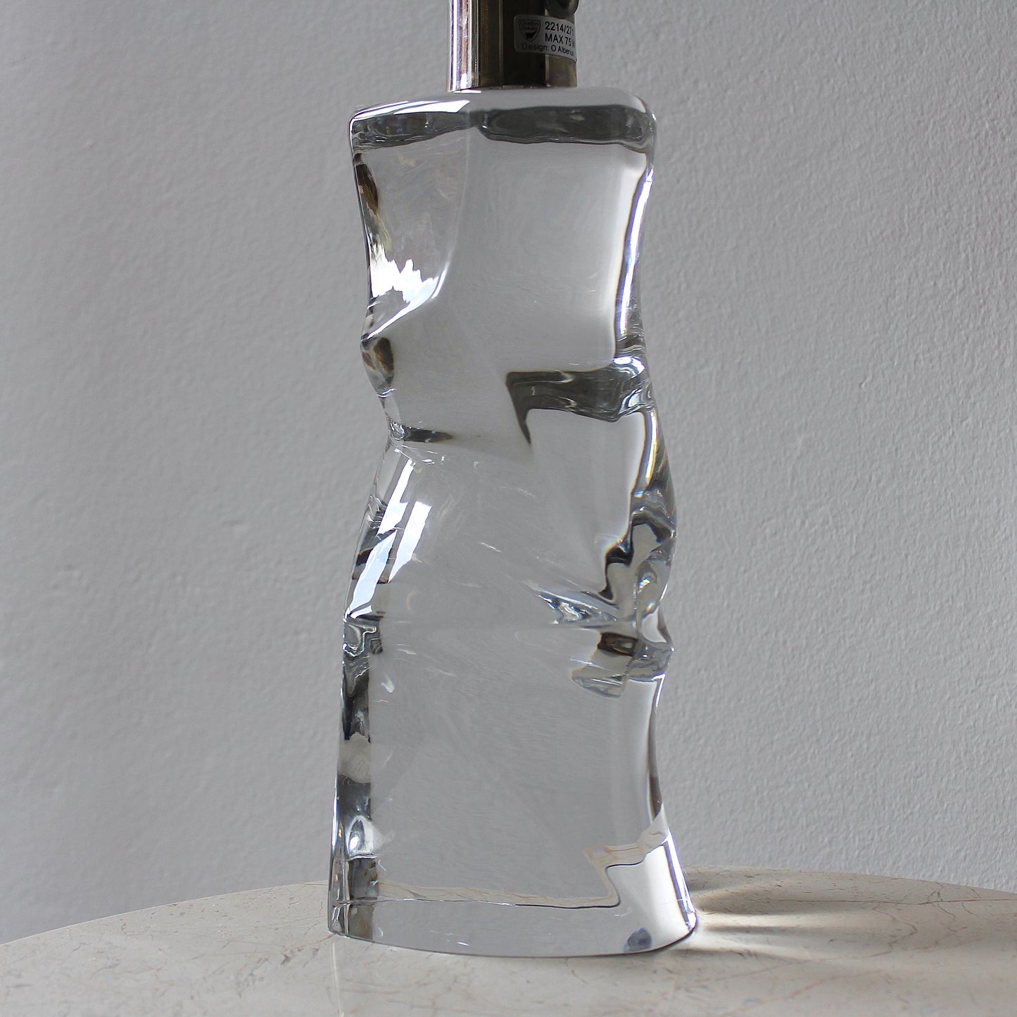 Olle Alberius Lamp