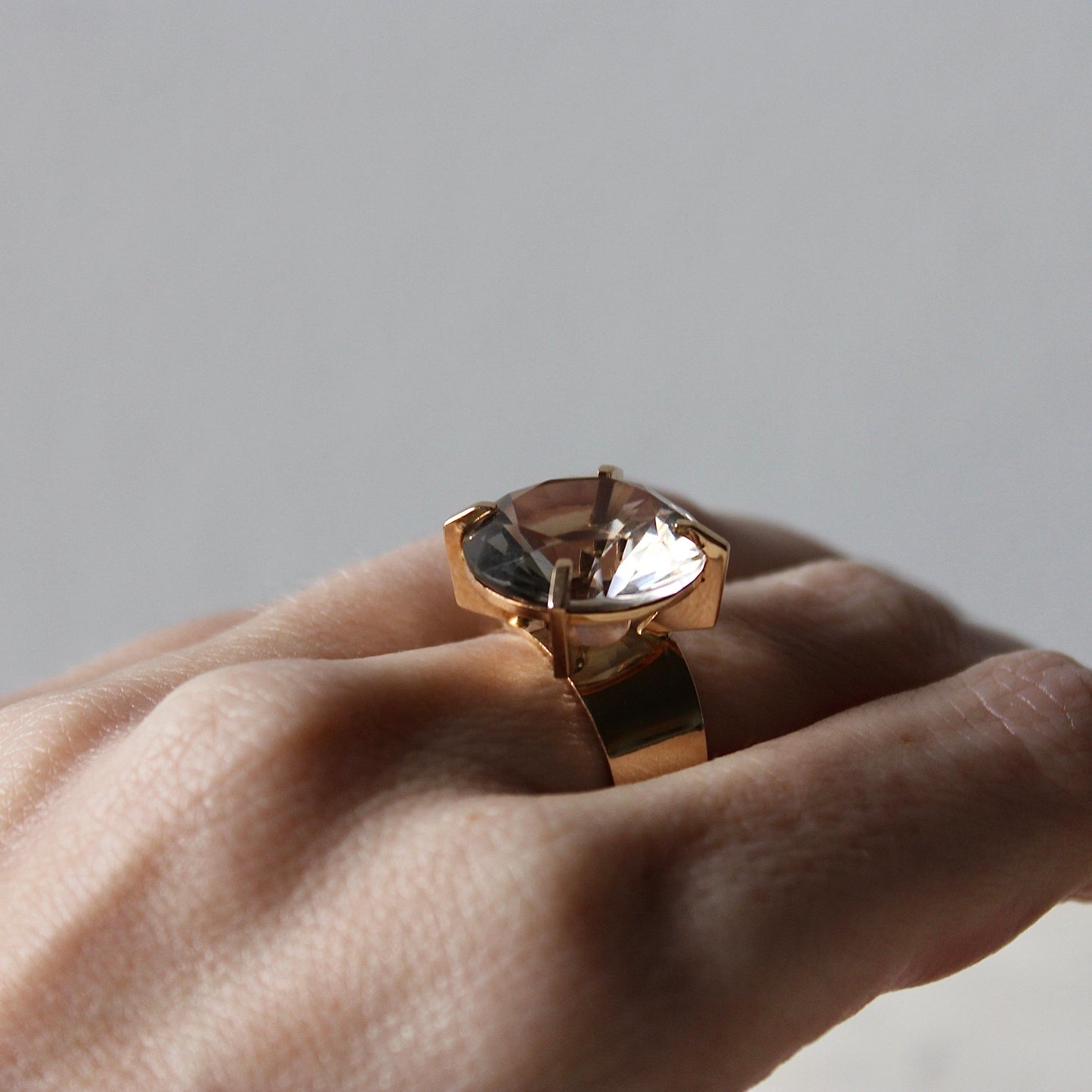Auran Kultaseppä Ring