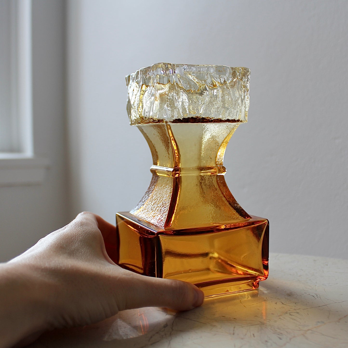 Eino Vänni Candle Holder & Vase