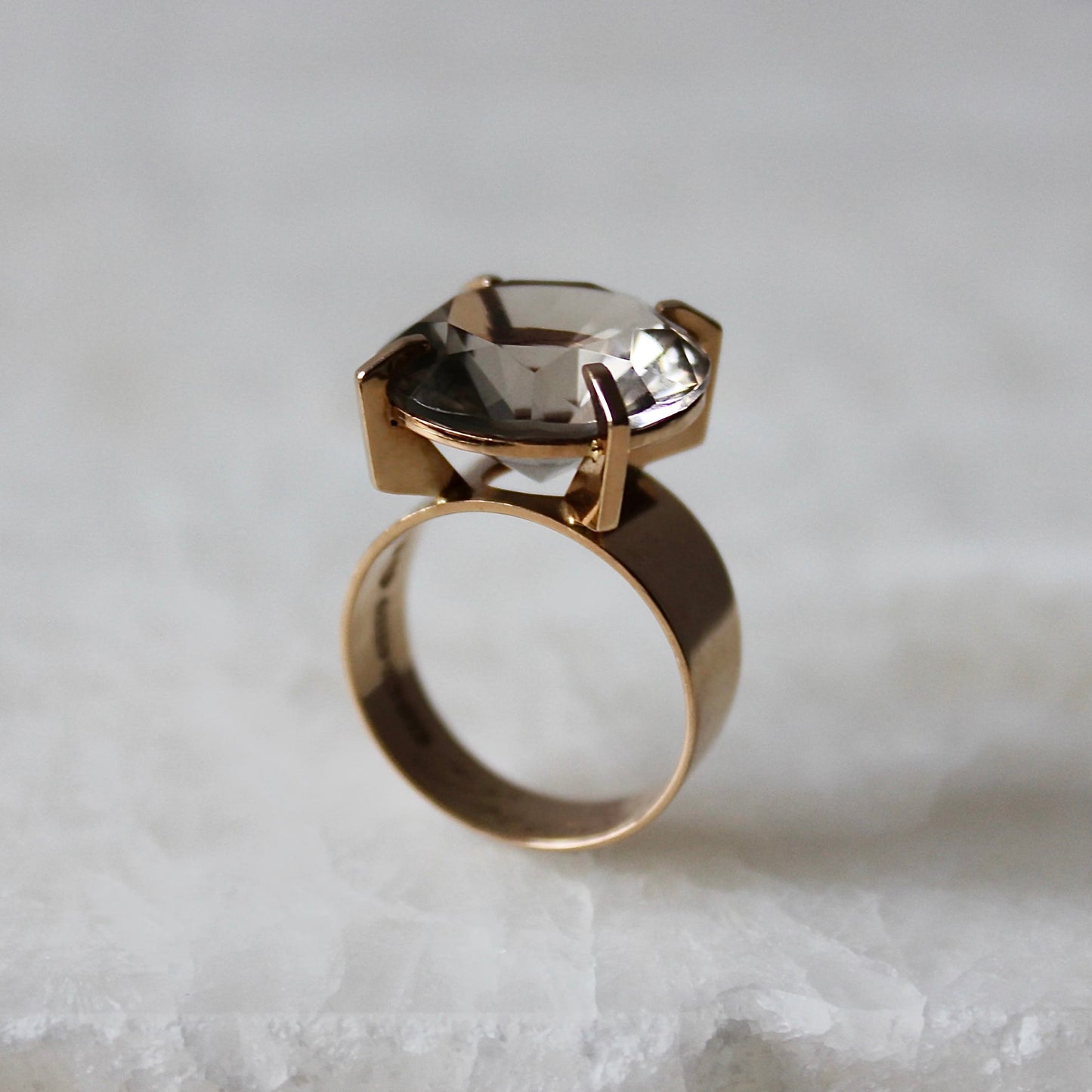 Auran Kultaseppä Ring