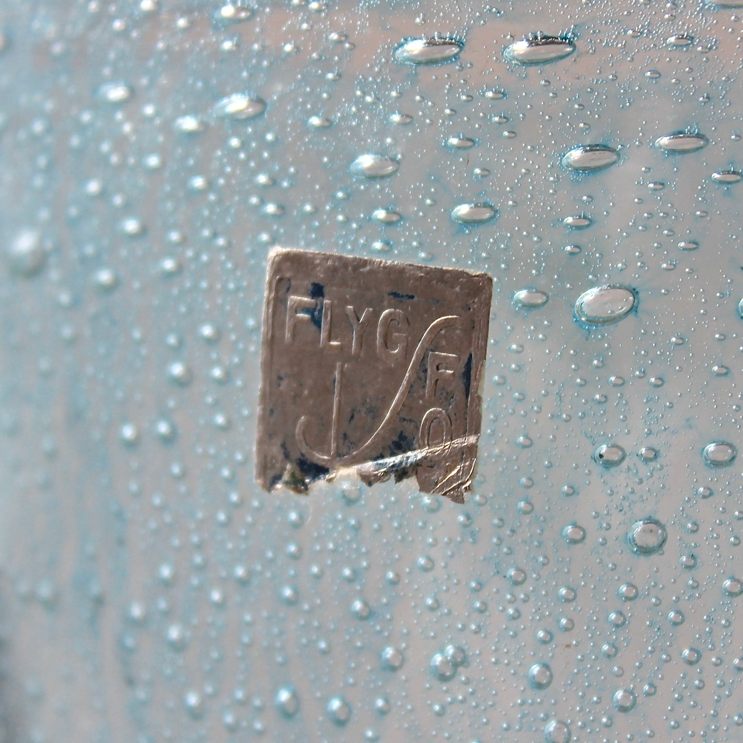 Flygsfors Vase
