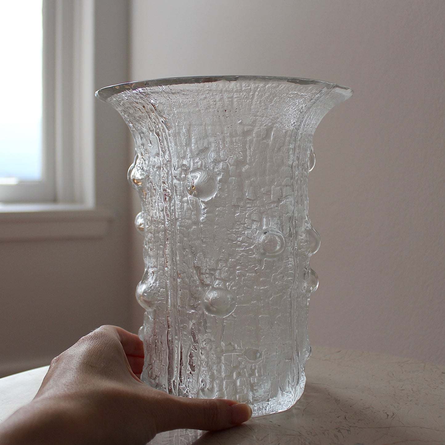 Timo Sarpaneva Vase