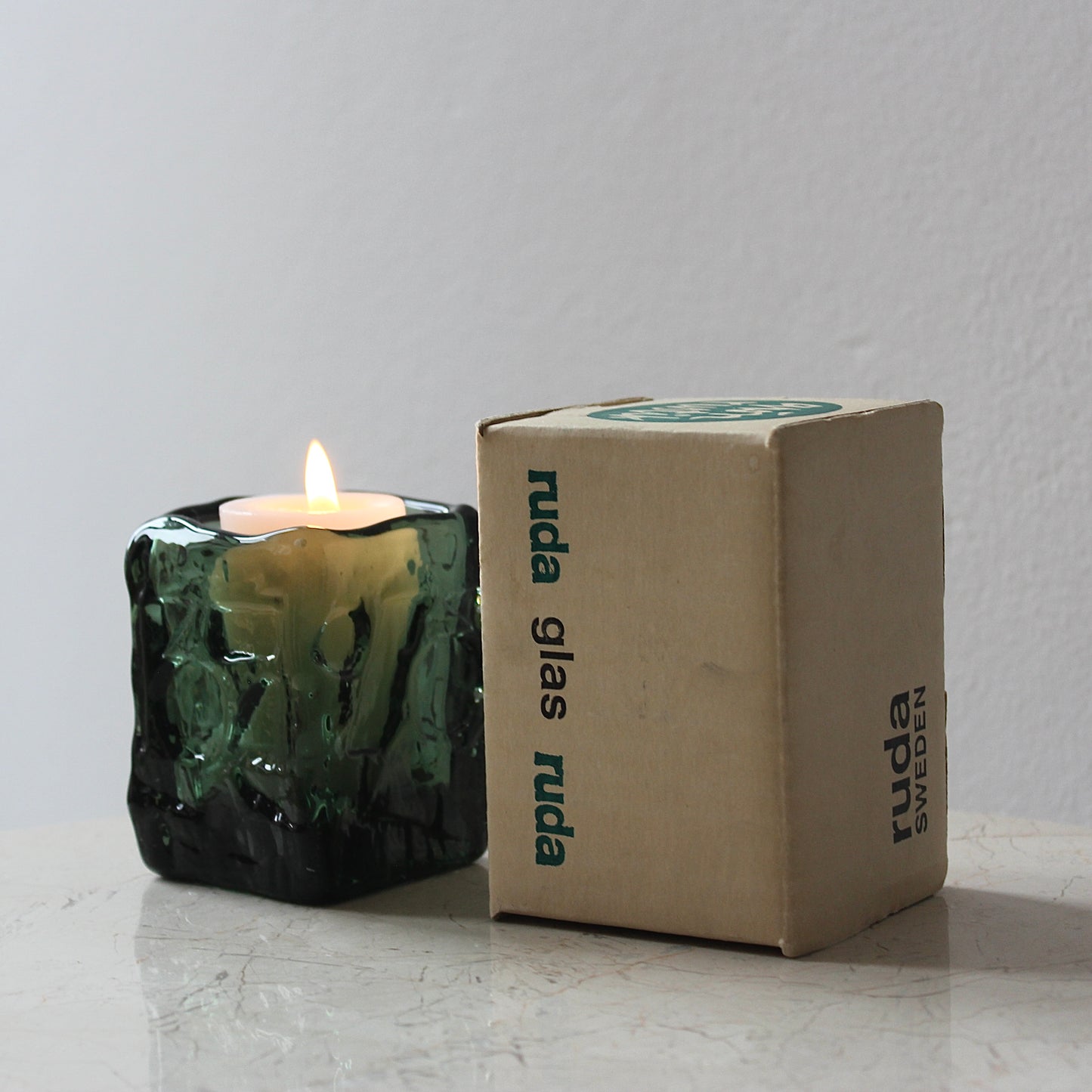 Göte Augustsson Candle Holder