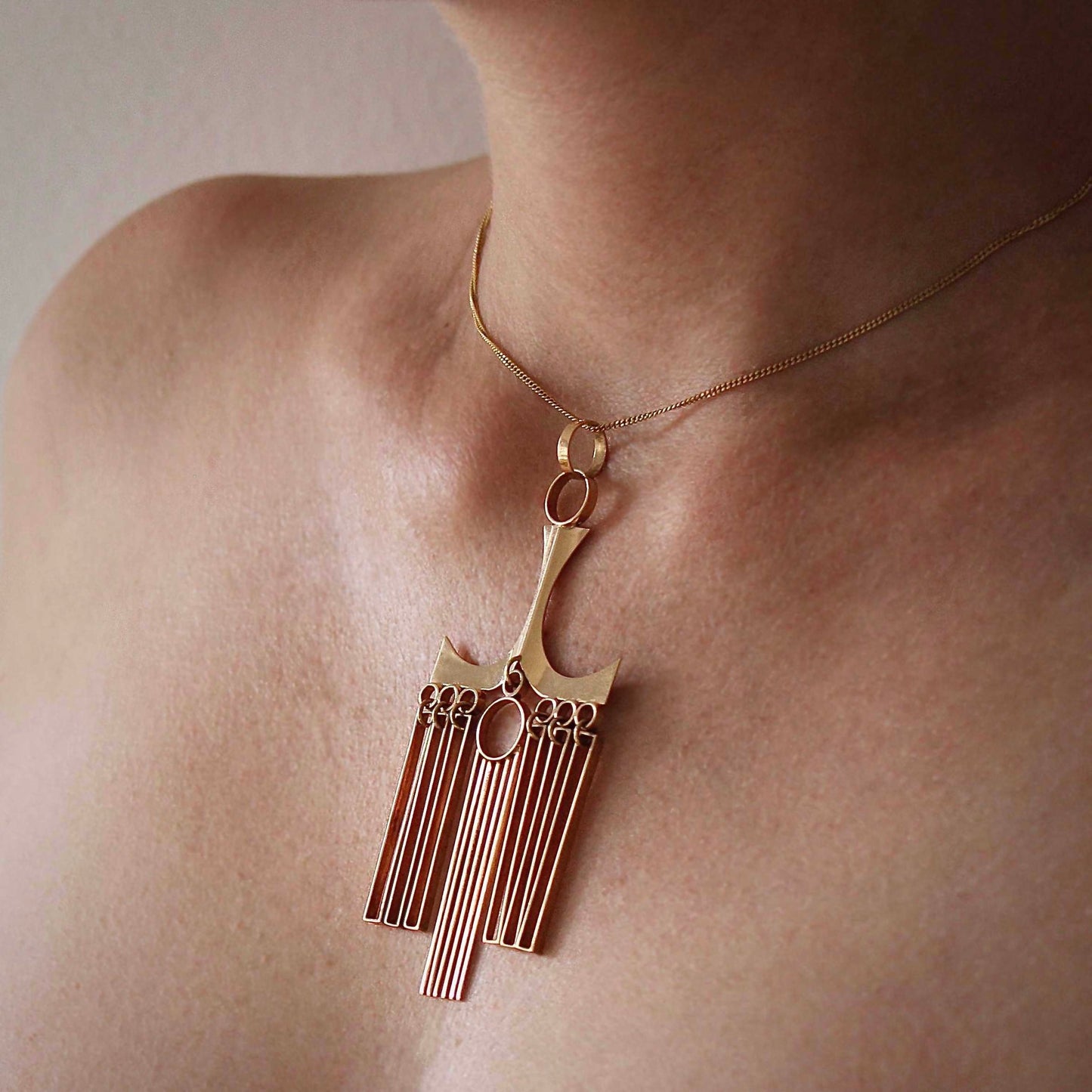 N. Westerback Pendant