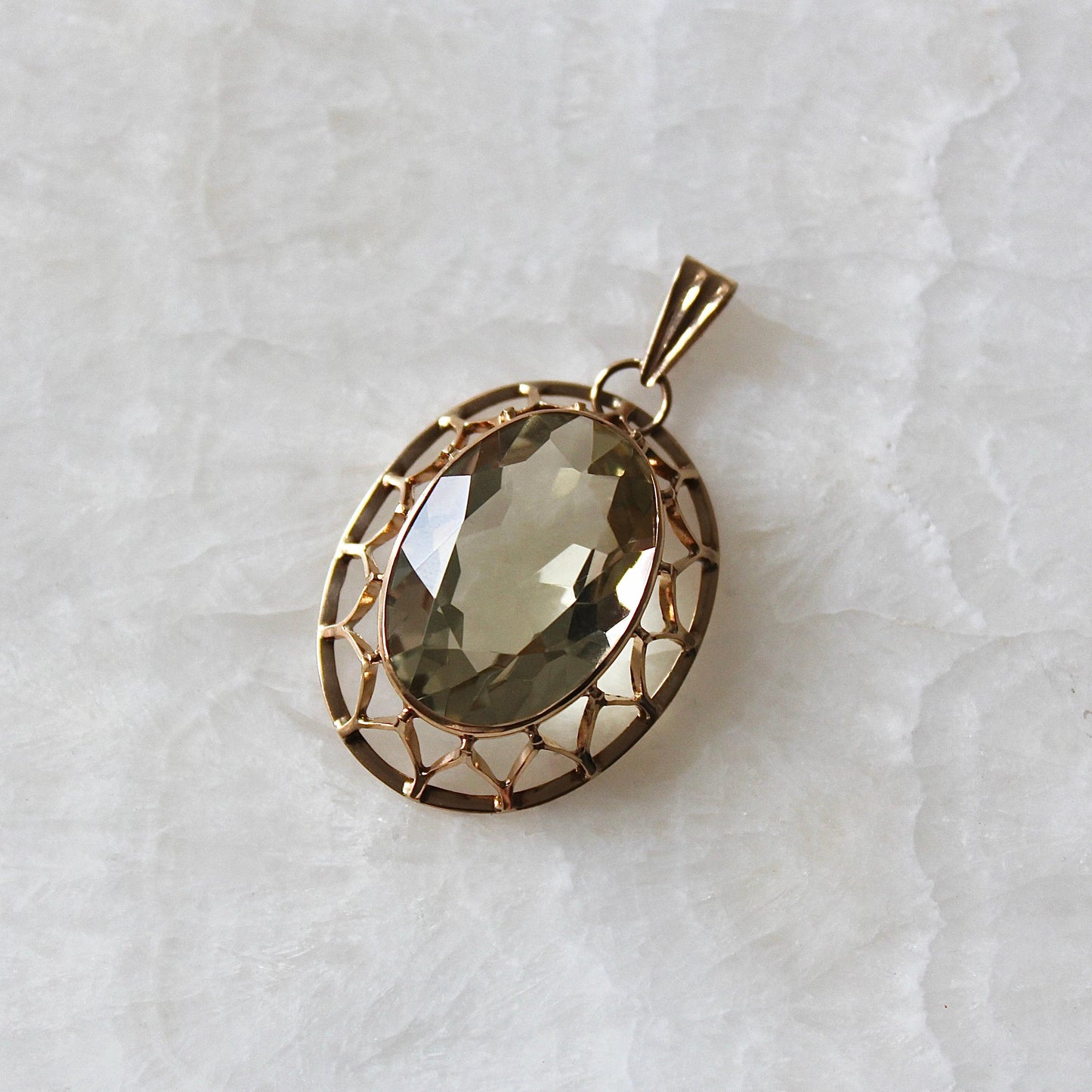Einari Ailio Pendant