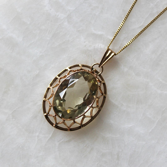 Einari Ailio Pendant