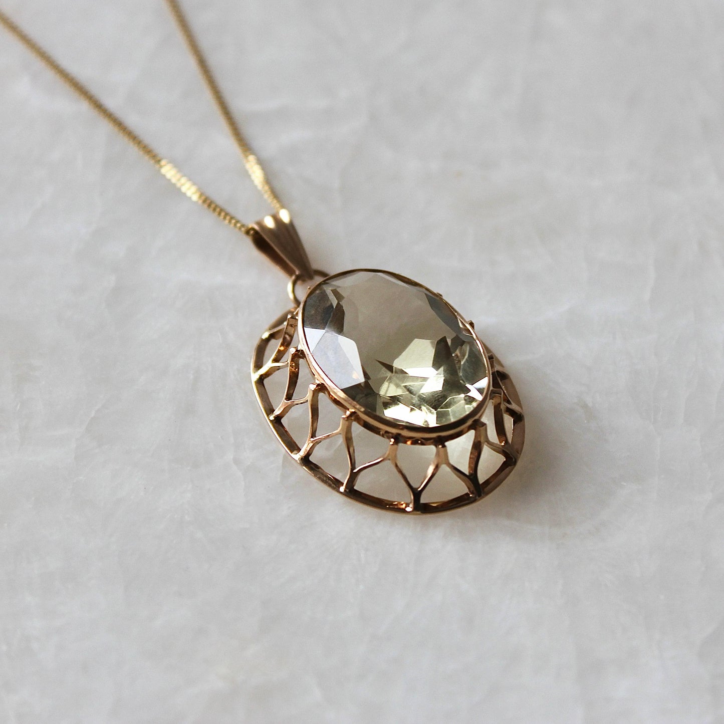 Einari Ailio Pendant