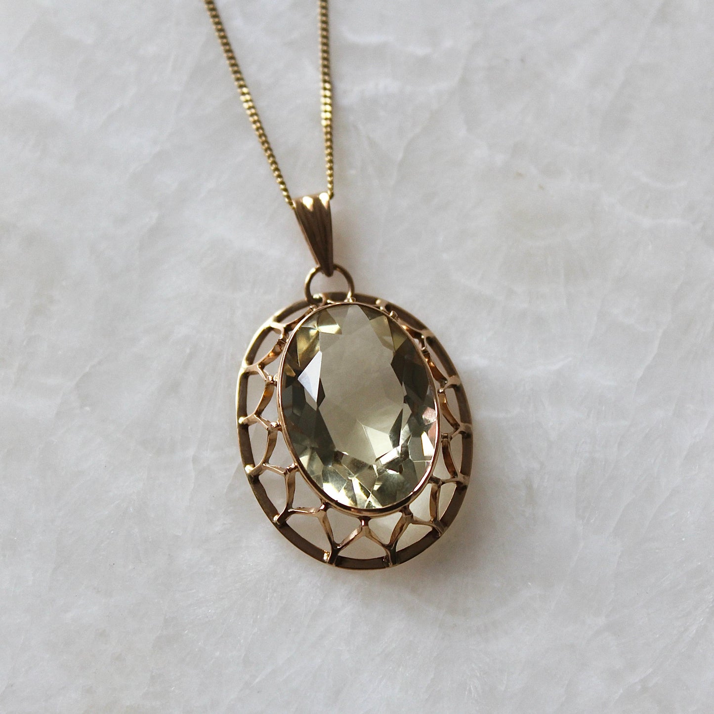 Einari Ailio Pendant