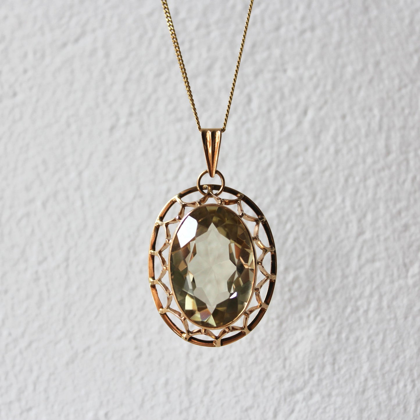 Einari Ailio Pendant