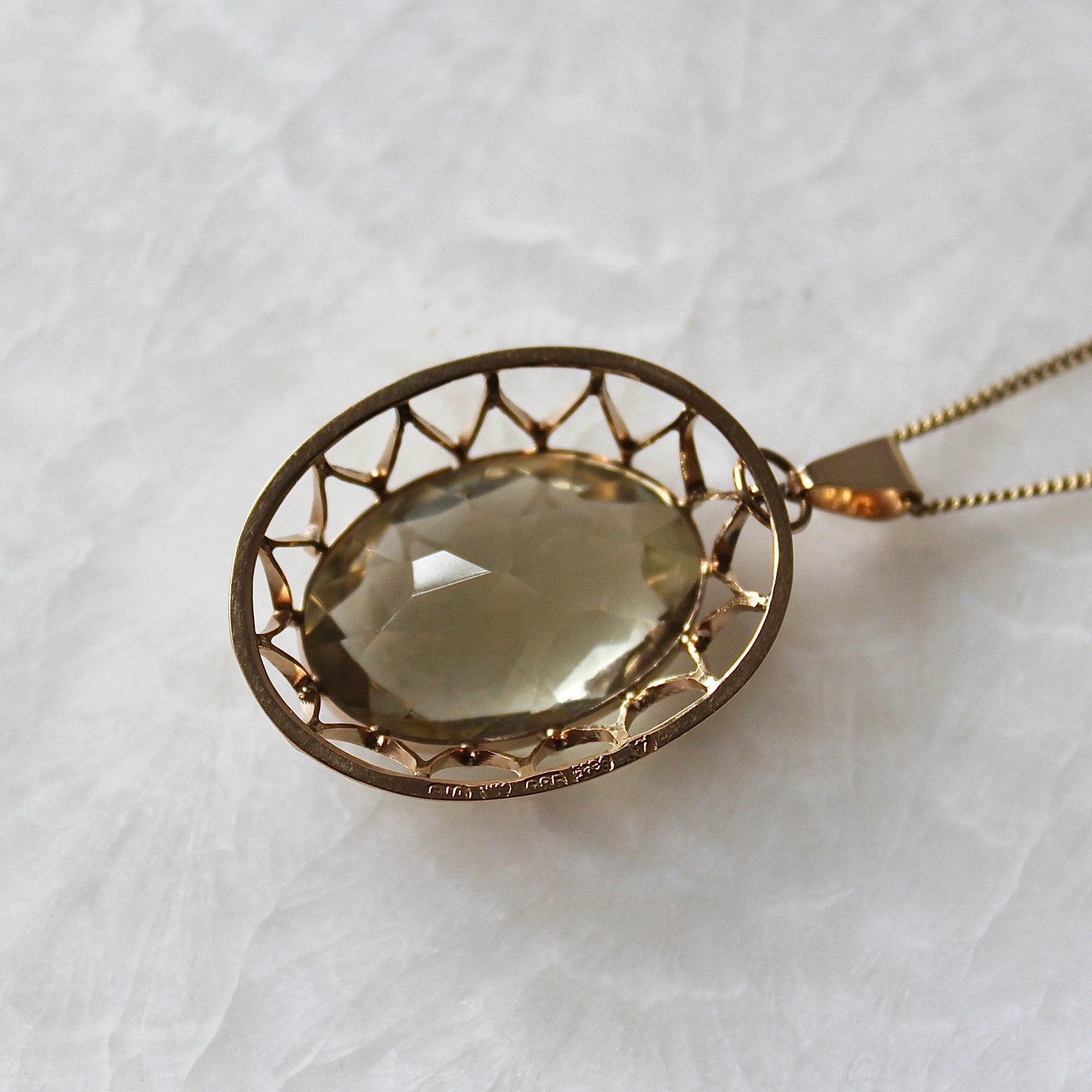 Einari Ailio Pendant