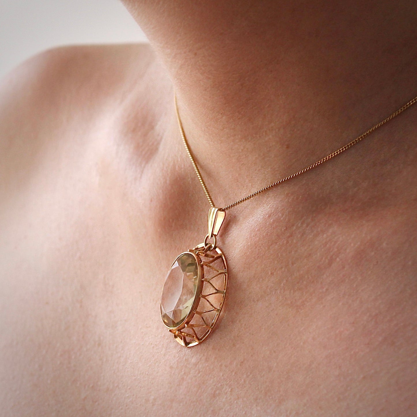 Einari Ailio Pendant