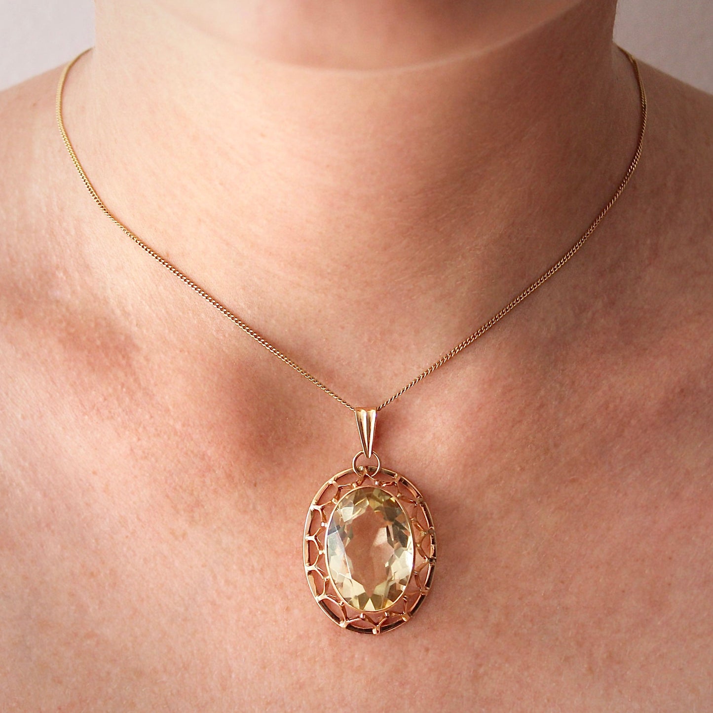 Einari Ailio Pendant