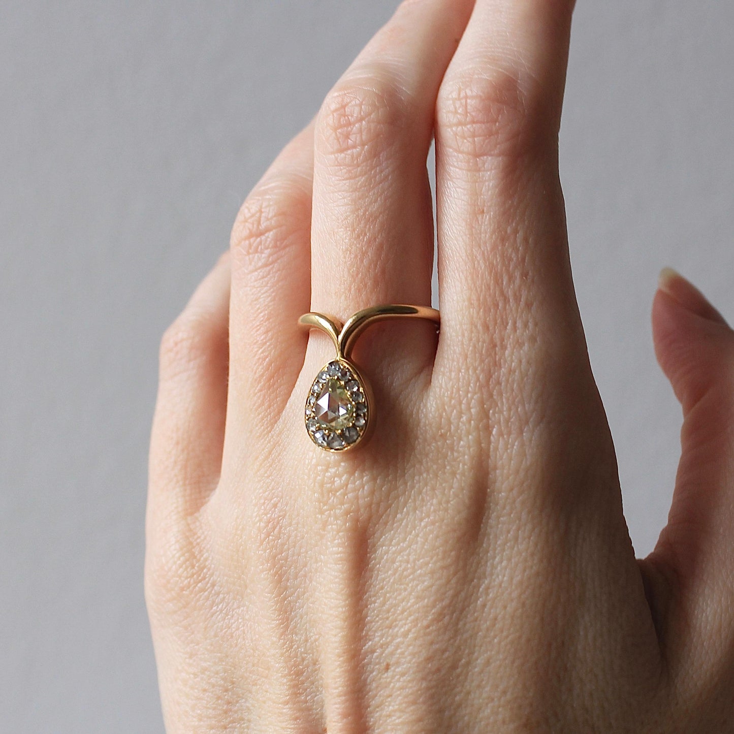 Hjalmar Fagerroos Ring