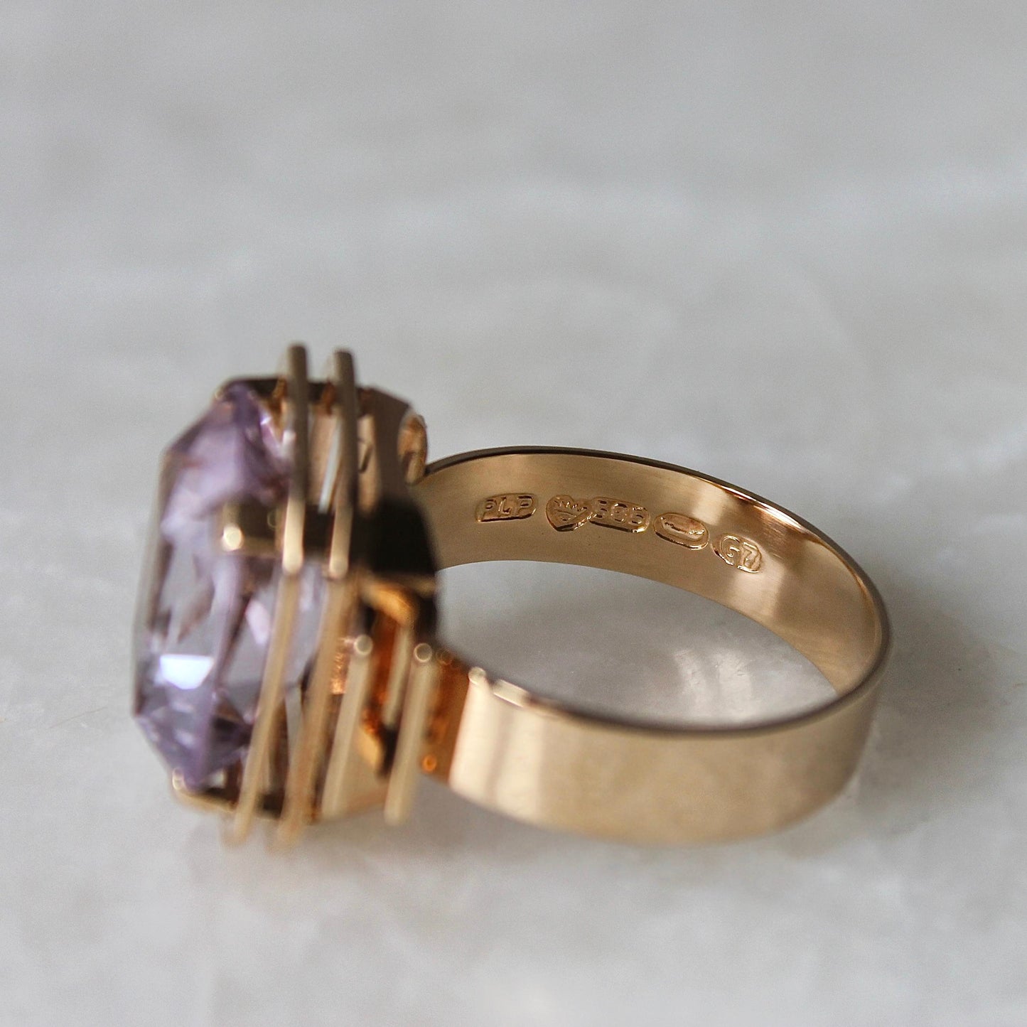 Peltonen & Kni Ring