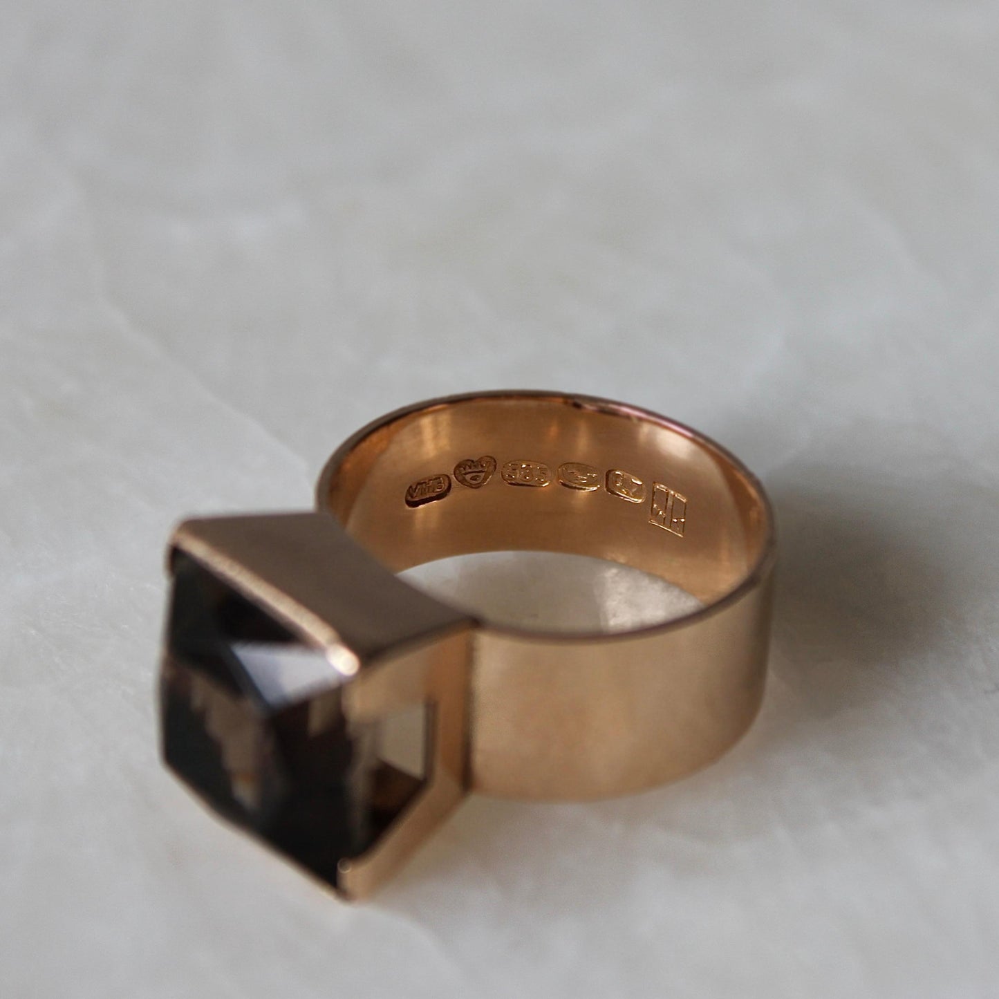 Hans Berg Ring