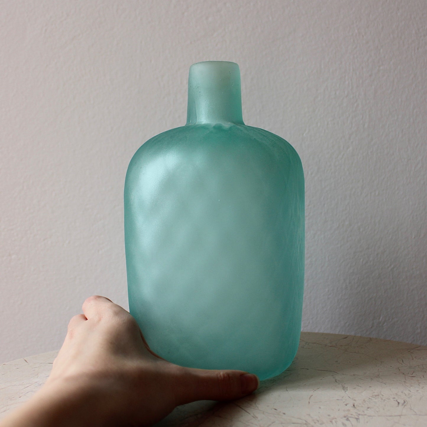 Gino Cenedese Bottle Vase