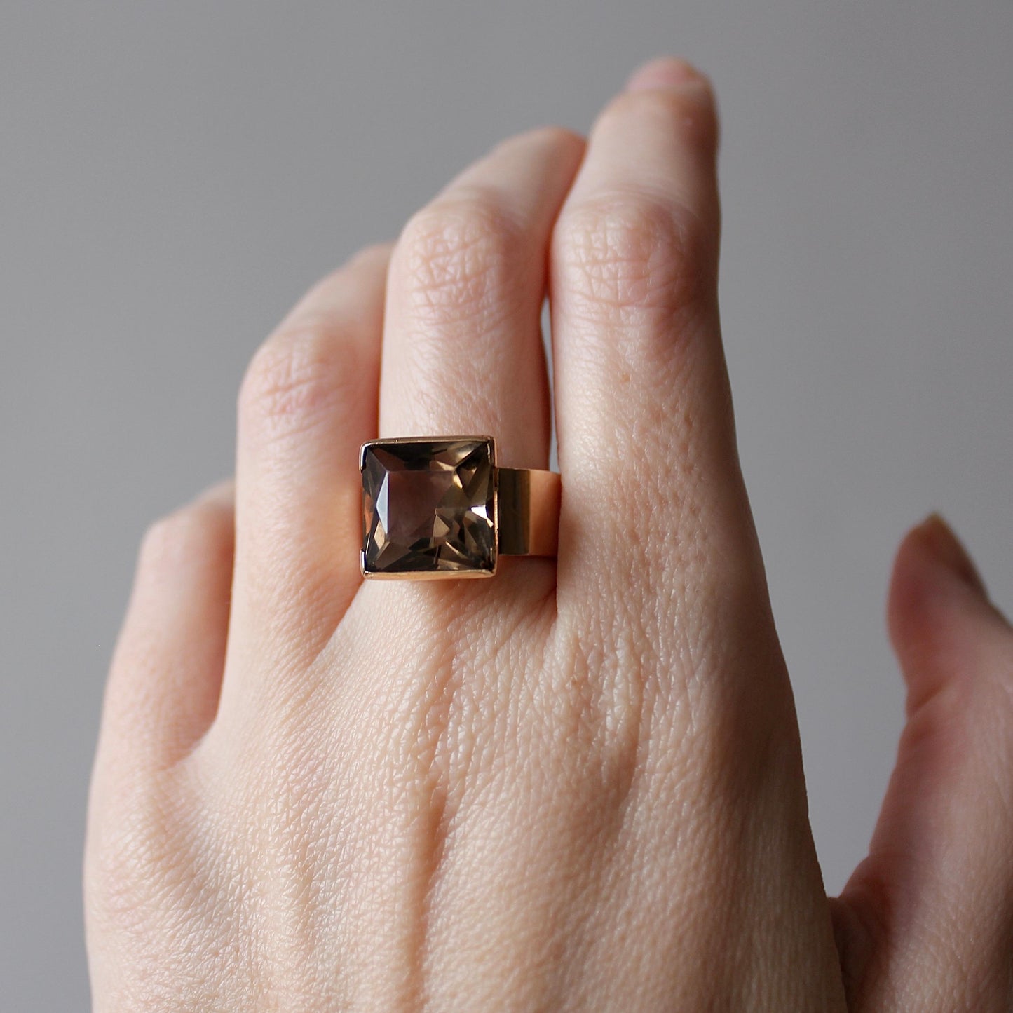 Hans Berg Ring
