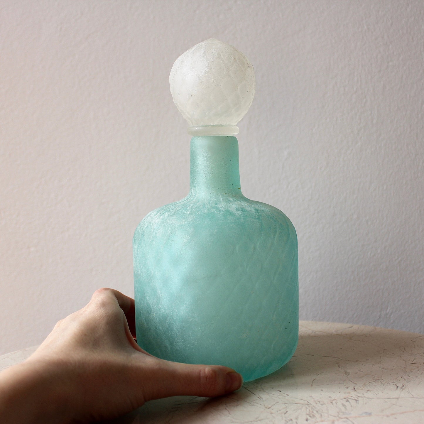 Gino Cenedese Bottle Vase