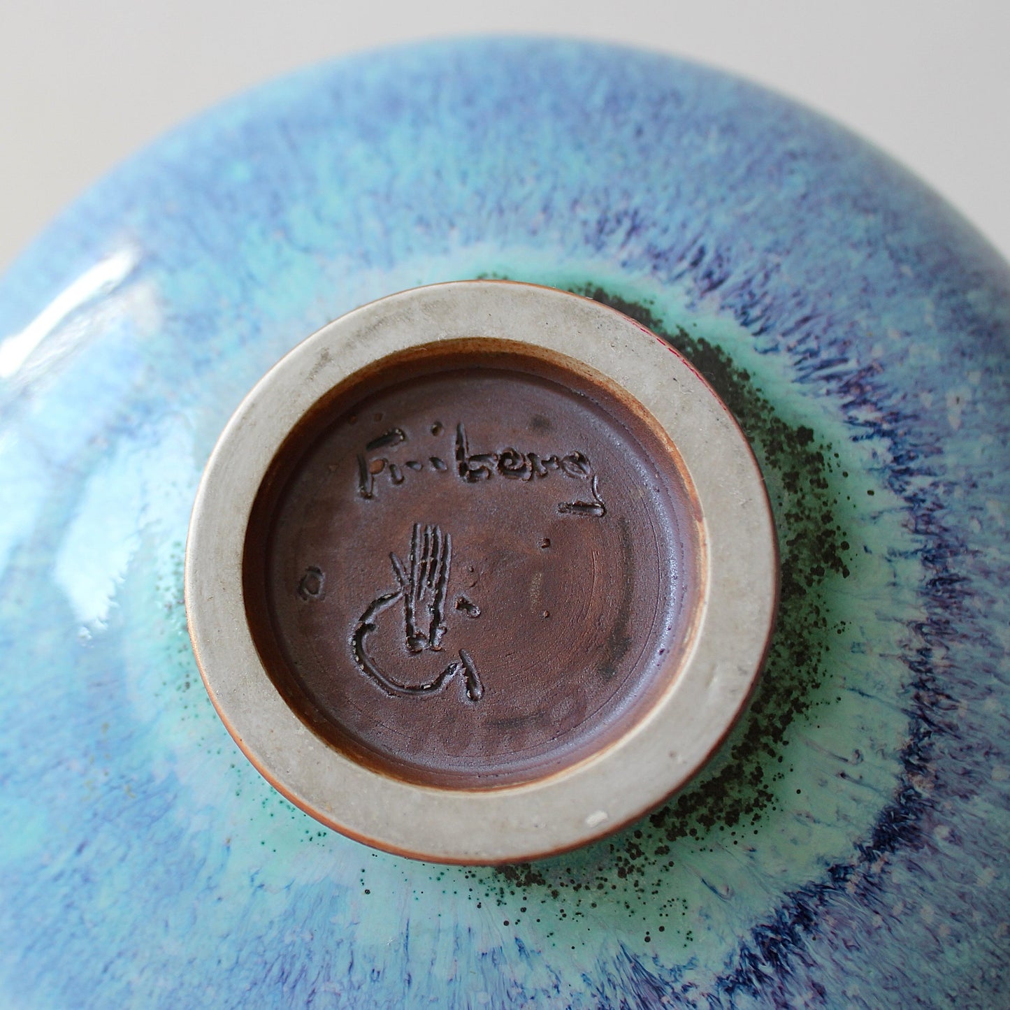 Berndt Friberg Vase