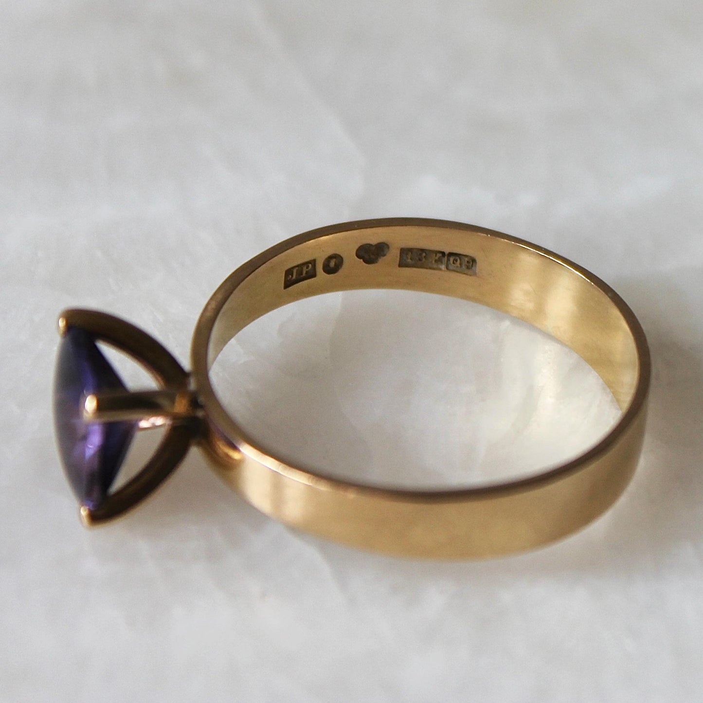 Joh. Pettersons Ring