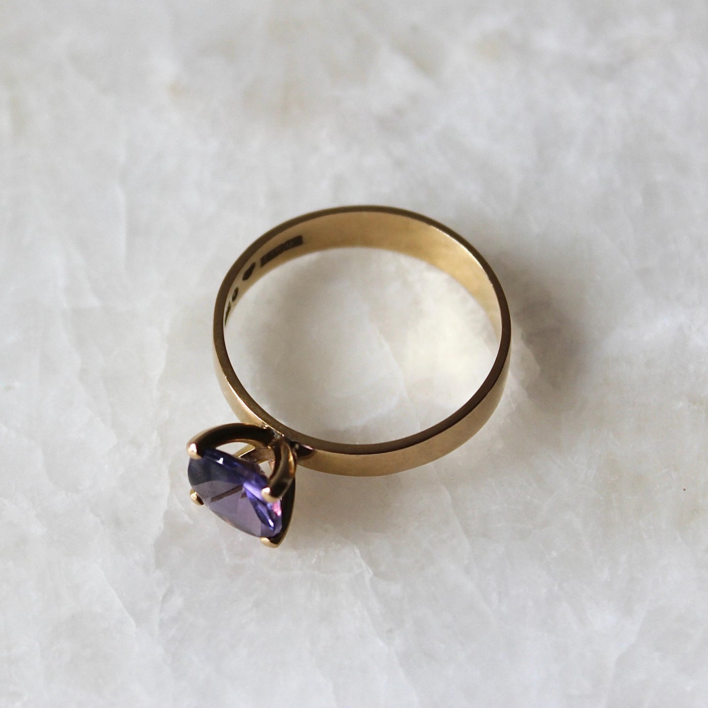 Joh. Pettersons Ring