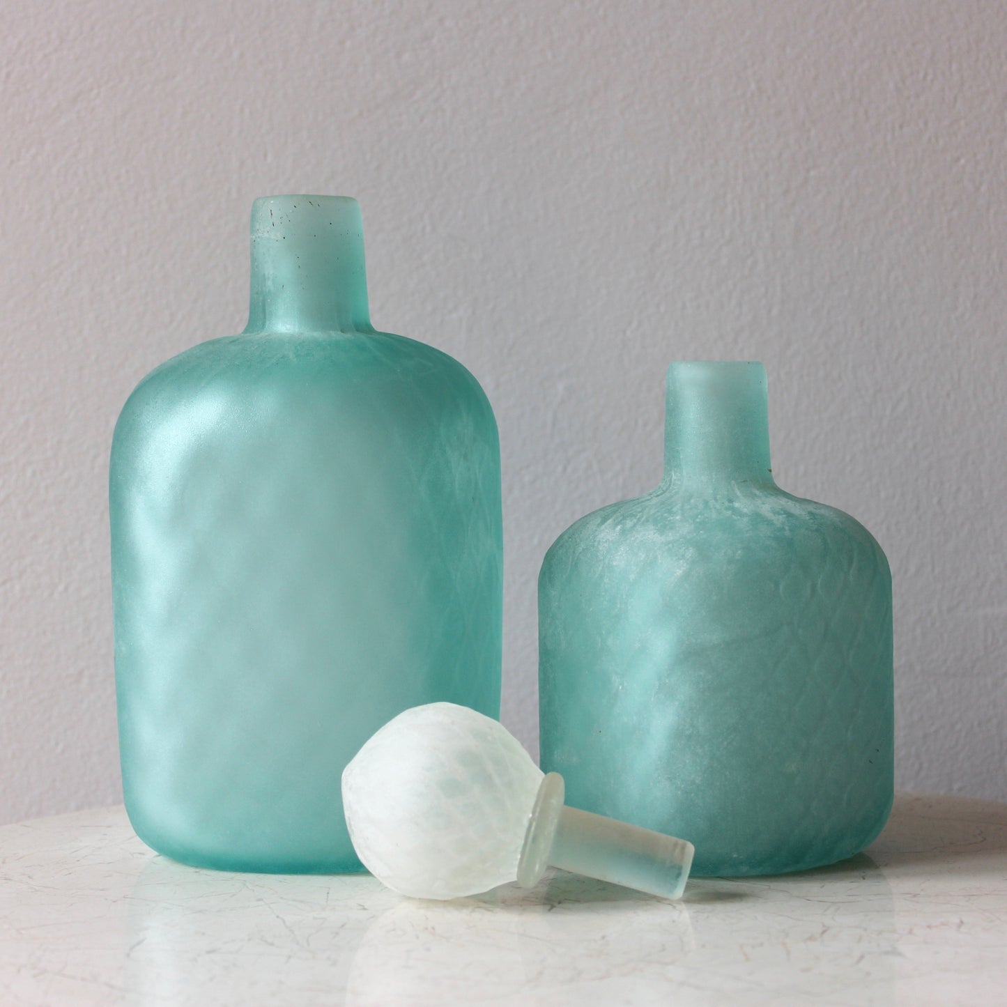 Gino Cenedese Bottle Vase
