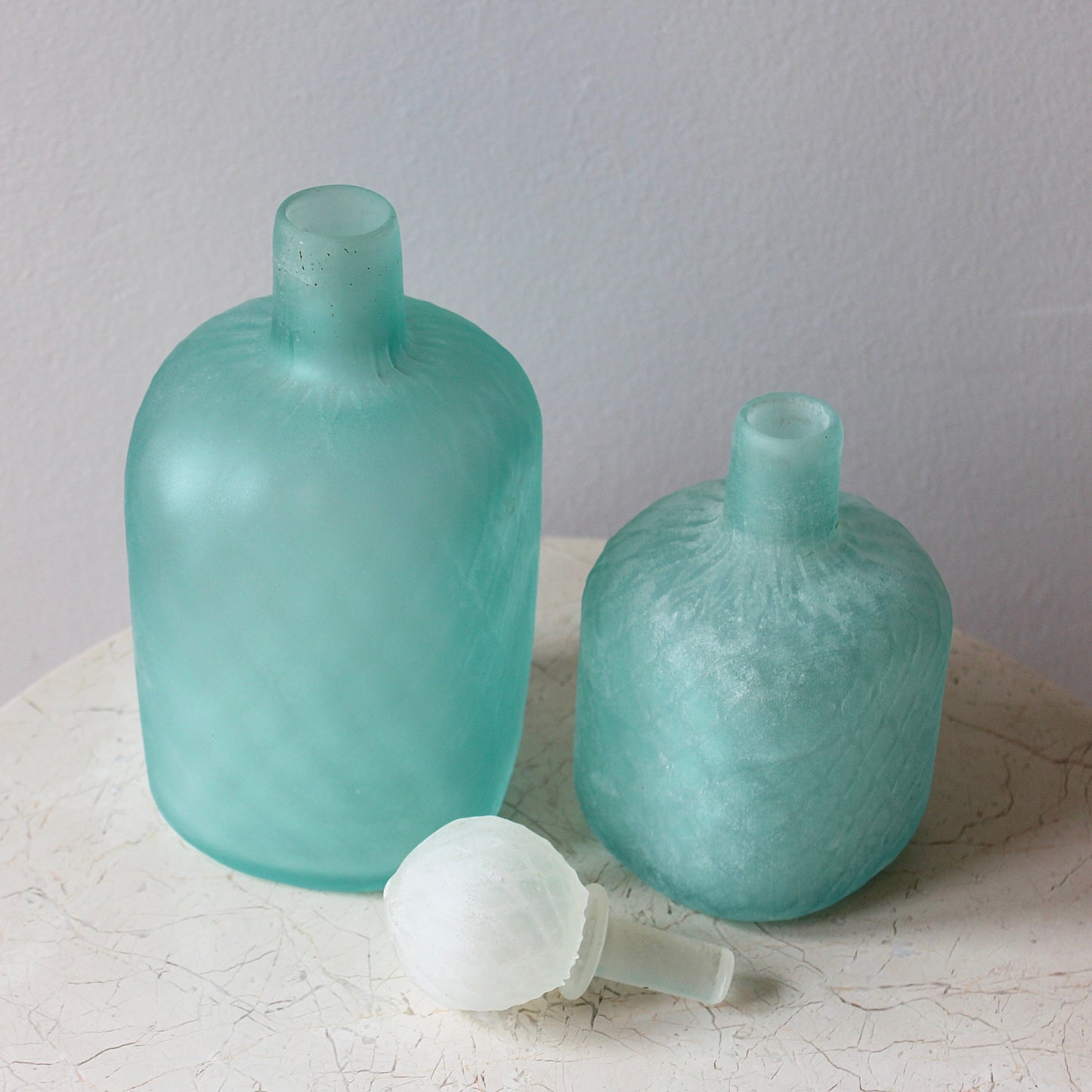 Gino Cenedese Bottle Vase