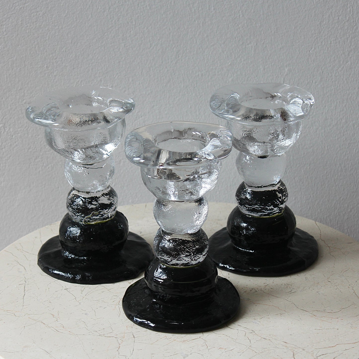 Pertti Santalahti Candle Holders