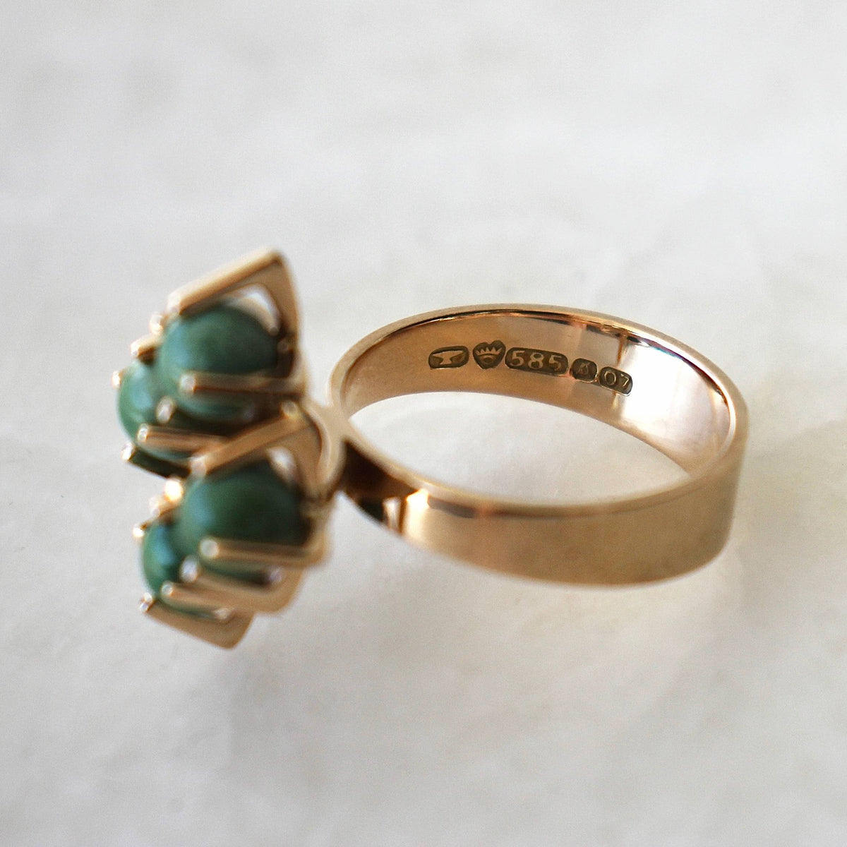 Elis Kauppi Ring