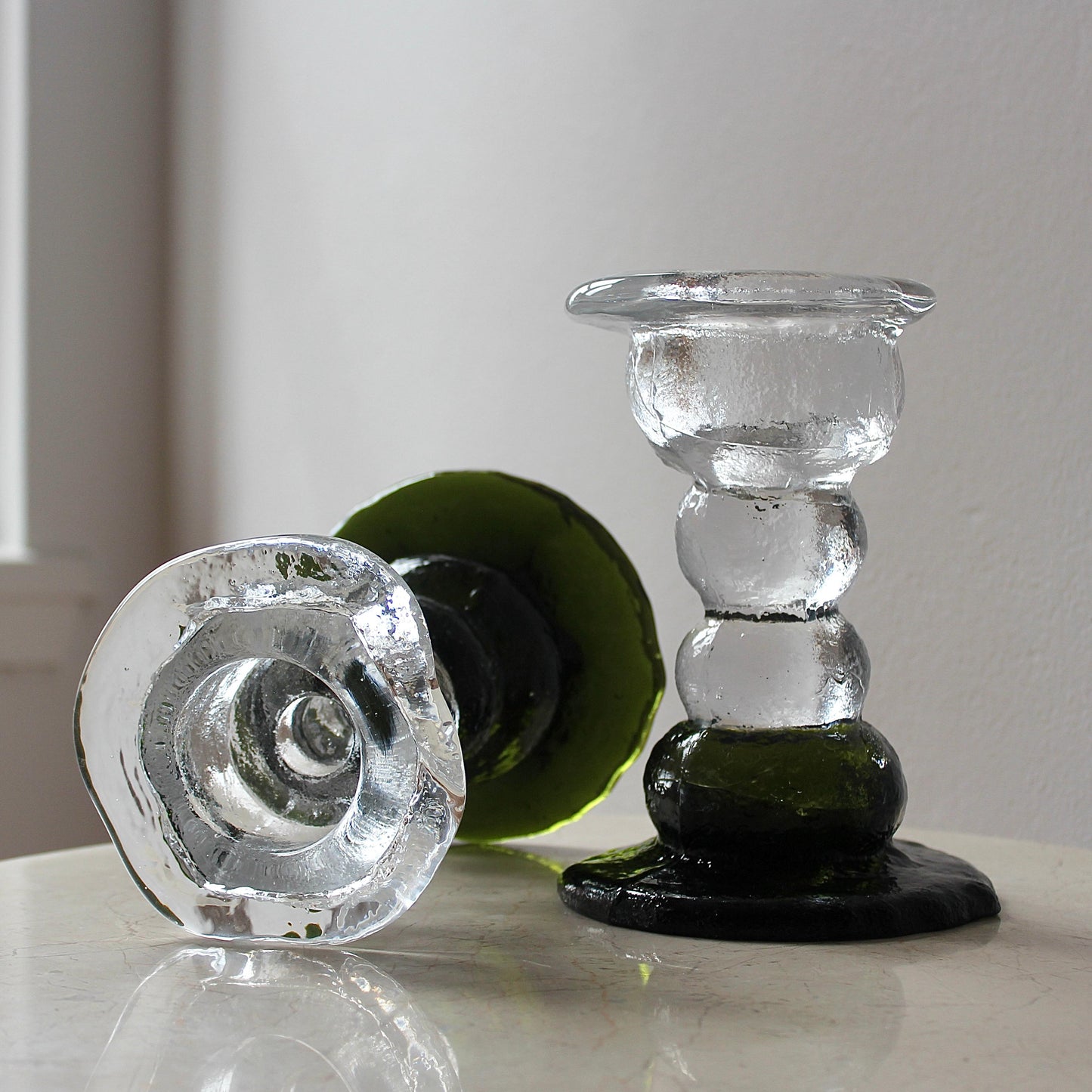 Pertti Santalahti Candle Holders