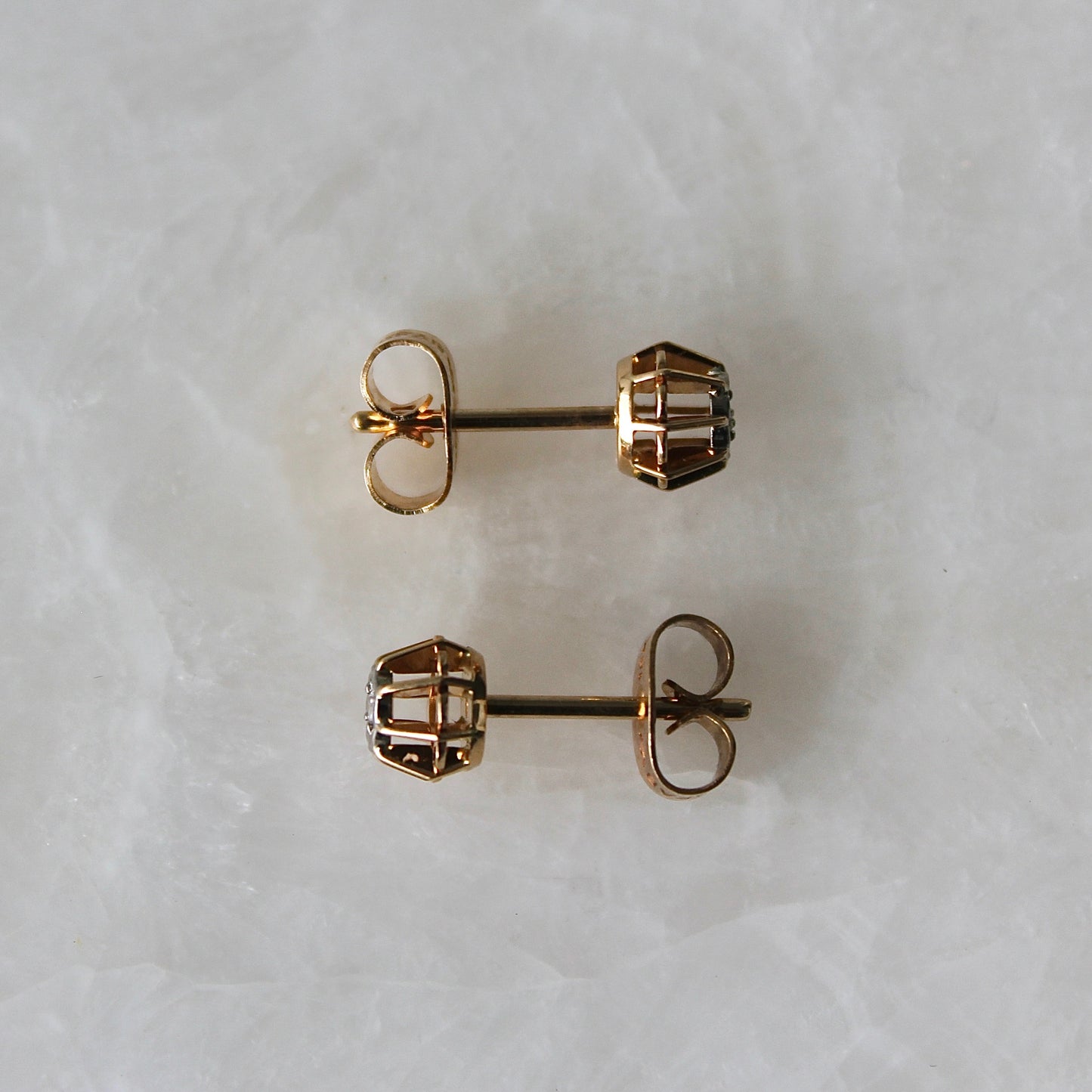 Guldfynd Earrings