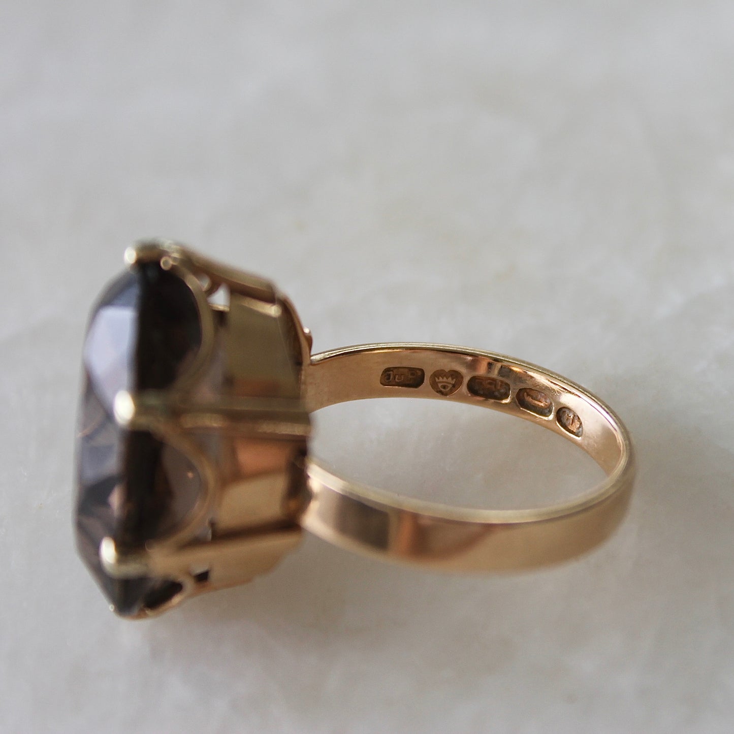 Erkki Juhani Peusa Ring